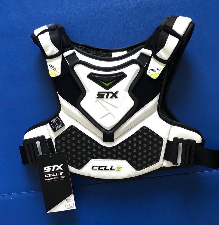 STX Cell V Shoulder Pads for sale New and Used on SidelineSwap