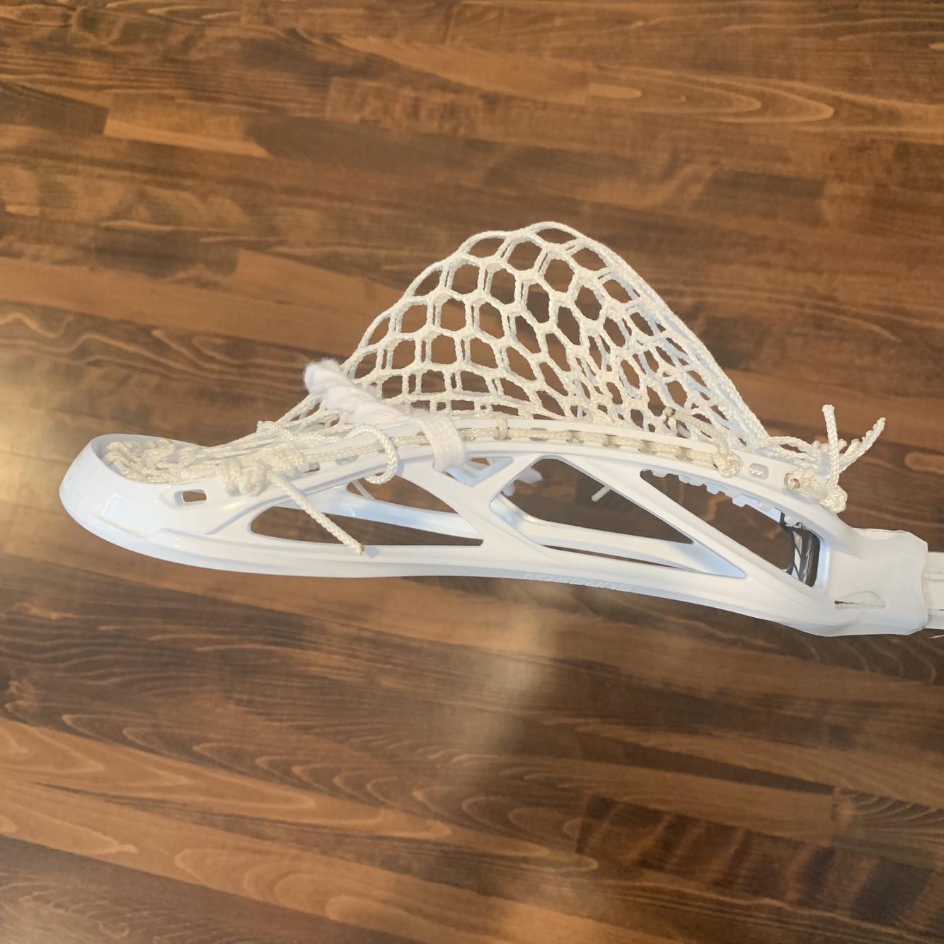 Brand New White STX Surgeon 900 Strung W/ ECD HERO 3.0 SidelineSwap