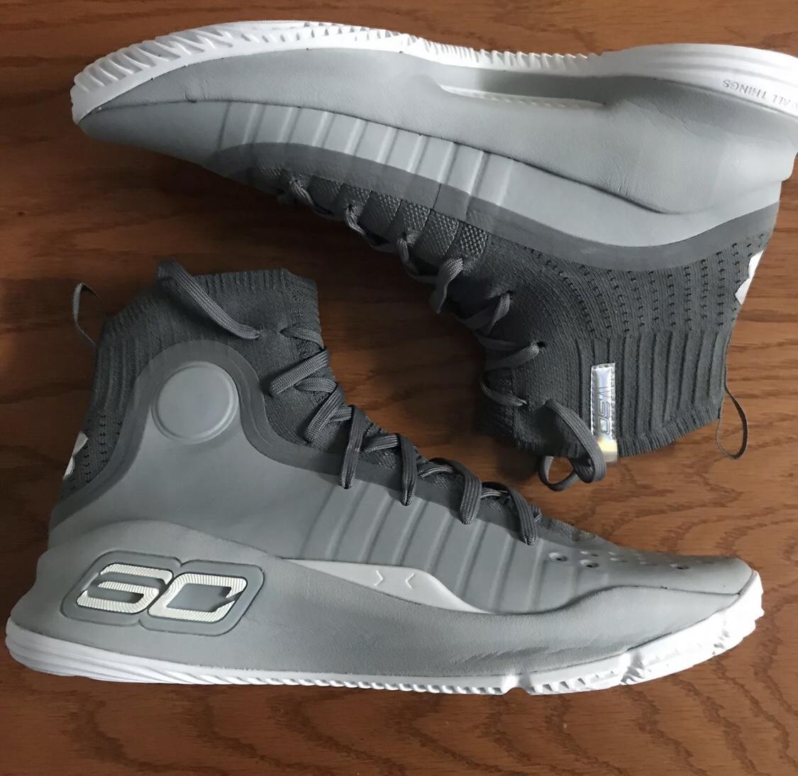 ua steph curry shoes