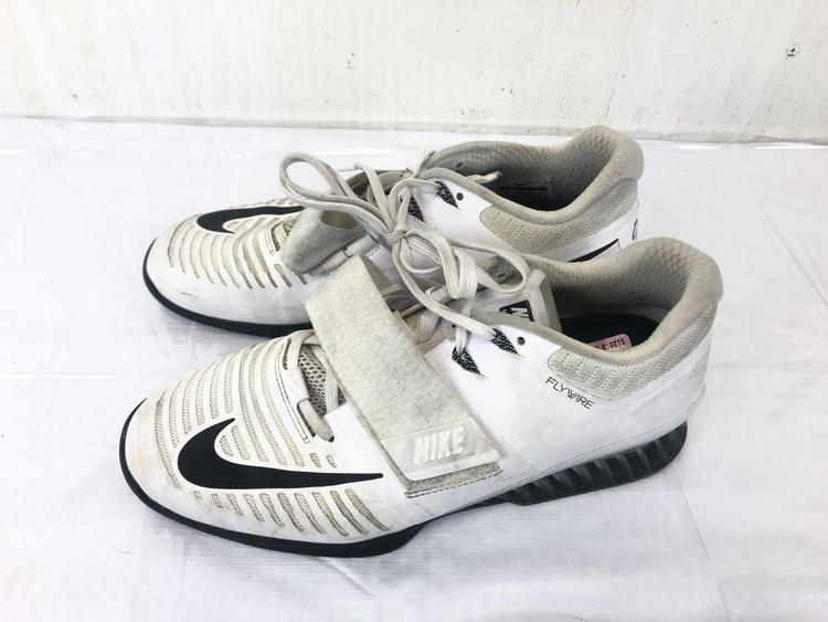 nike romaleos 3 9.5