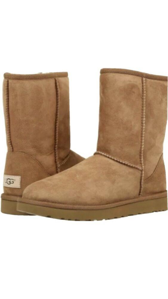 tan ugg boots