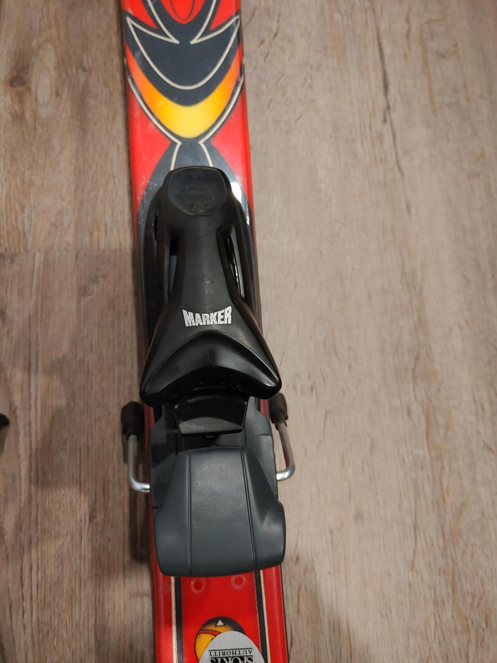 ROSSIGNOL PMC スキー レッドピュアマウンテン2000 154cm s-l1200.jpg