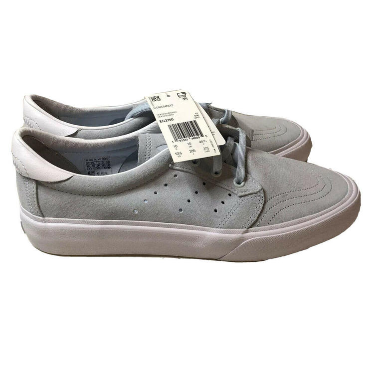 light blue suede adidas