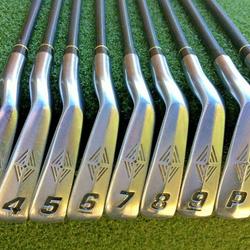 top flite tour irons