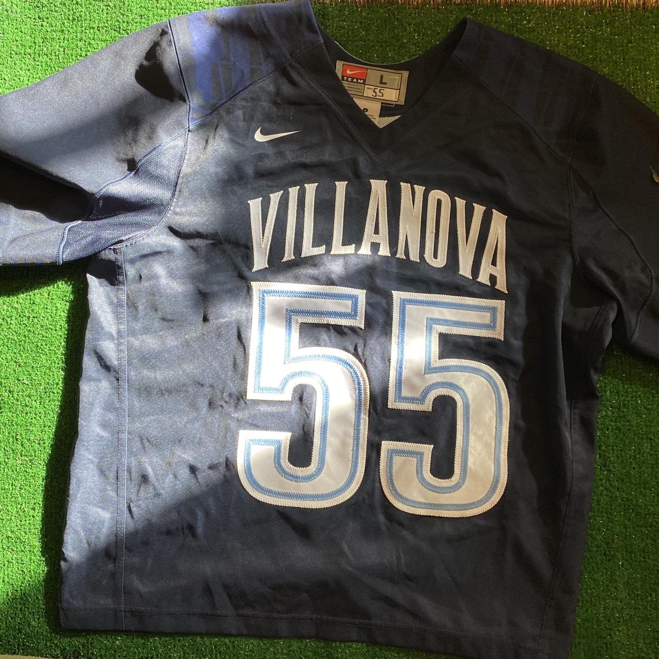 Villanova Game Used Jersey (large) SidelineSwap