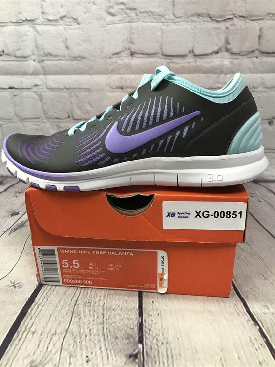 nike free balanza
