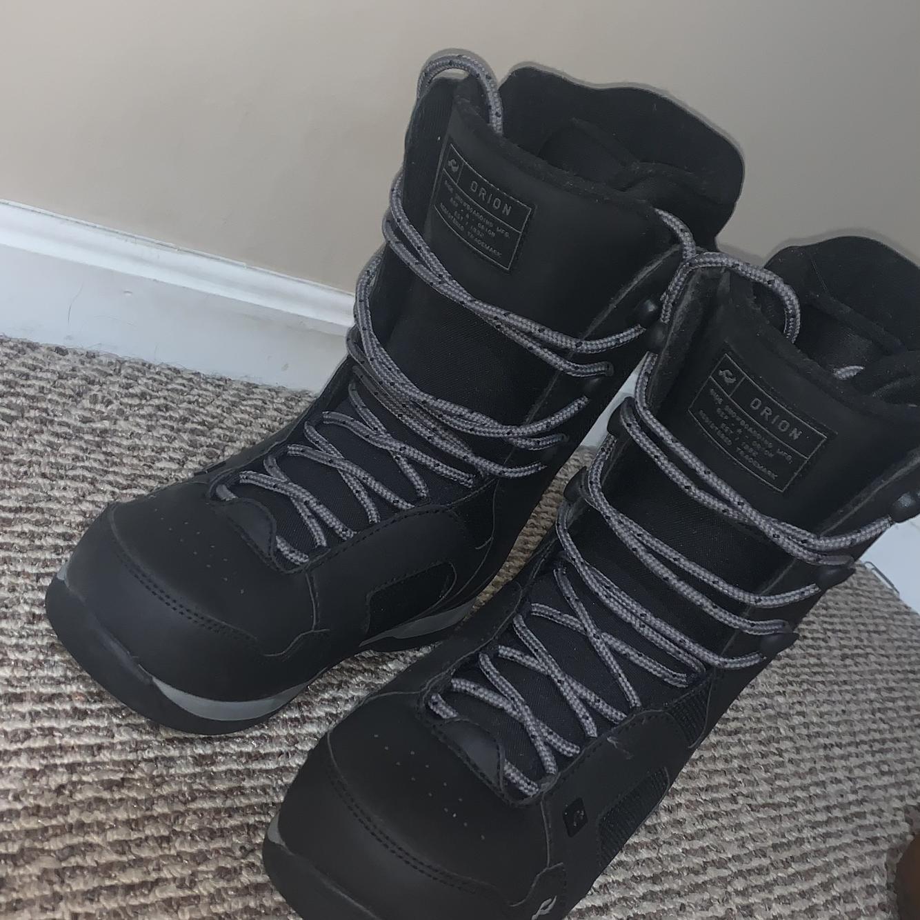 orion snowboard boots