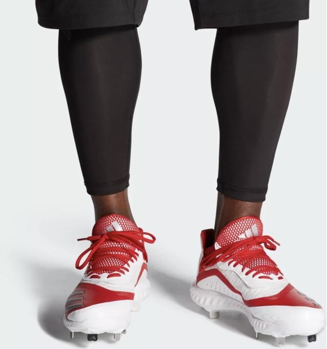 adidas icon v bounce cleats