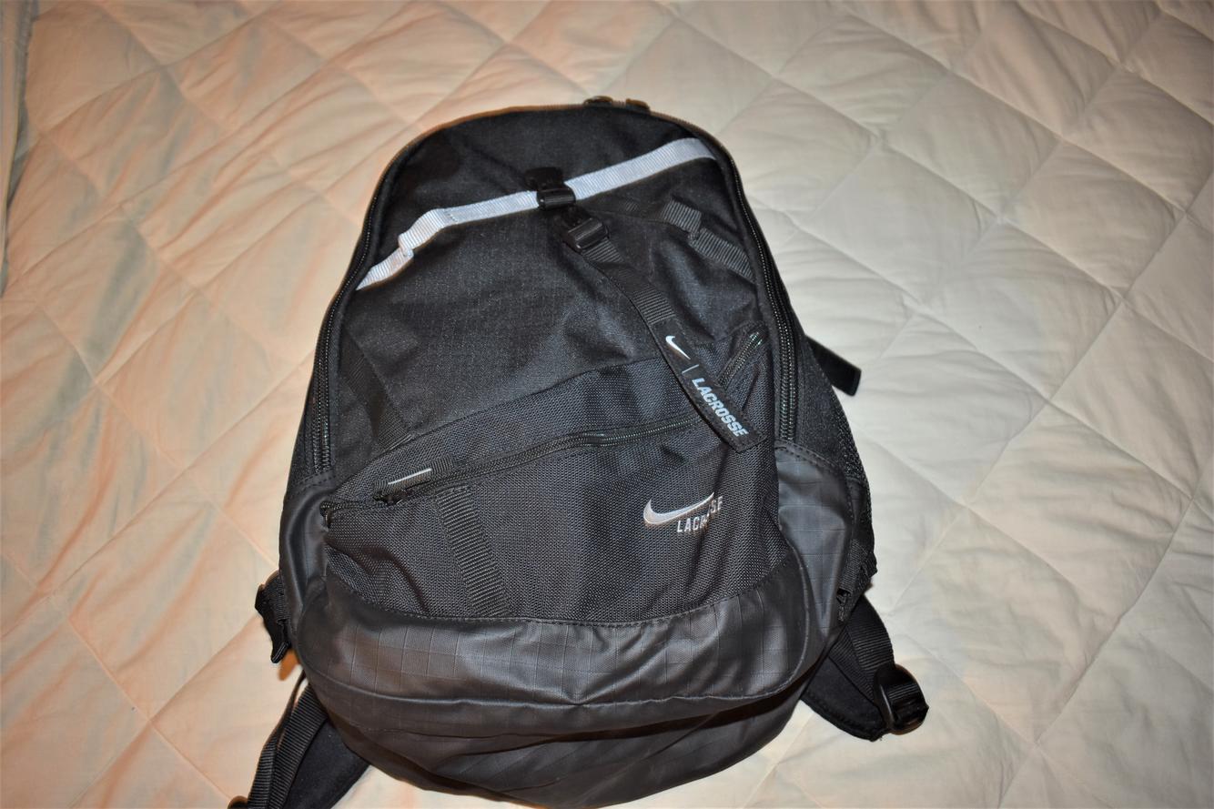 nike lazer lacrosse backpack
