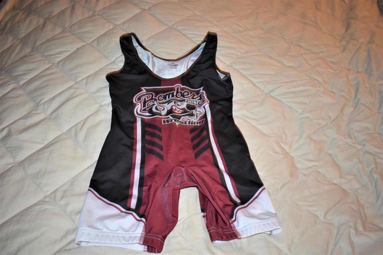 Wrestling Singlet, XS Great Condition! SidelineSwap