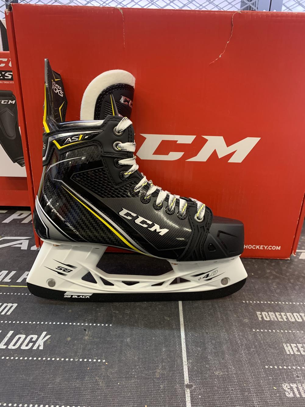 CCM New Super Tacks AS1 Hockey Skates