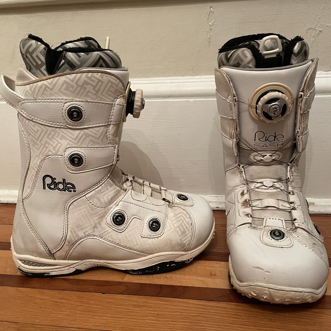 snowboard boots 8.5