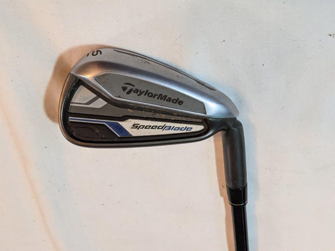 used blade irons