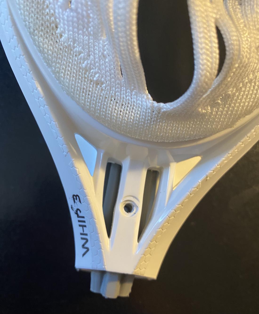 Warrior Evo Warp Pro Whip 3 Lacrosse Head SidelineSwap