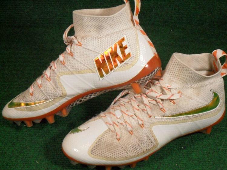 super bowl untouchable cleats