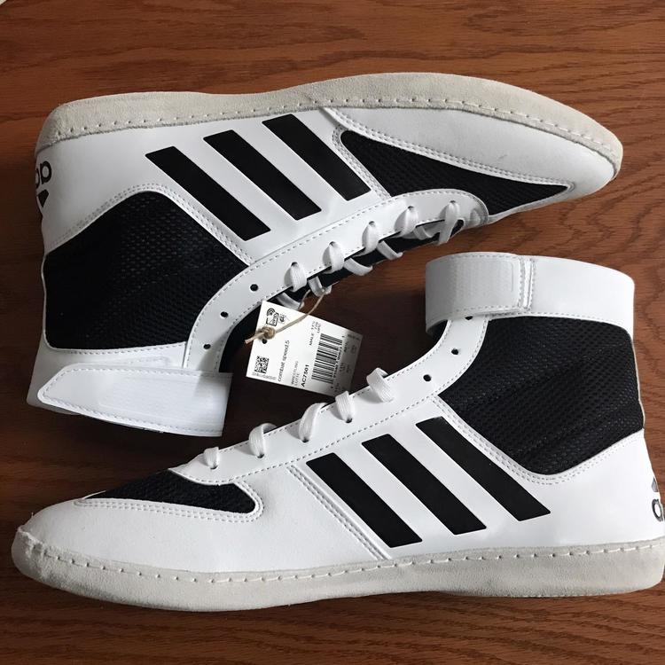 adidas combat speed 5 white