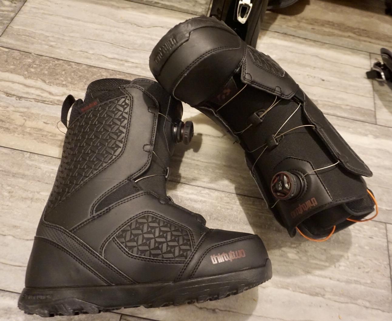 thirty two stw boa snowboard boots
