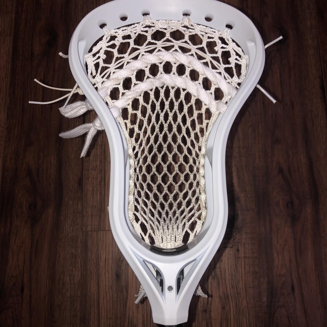 Used StringKing Legend Senior Head Lacrosse Hea SidelineSwap