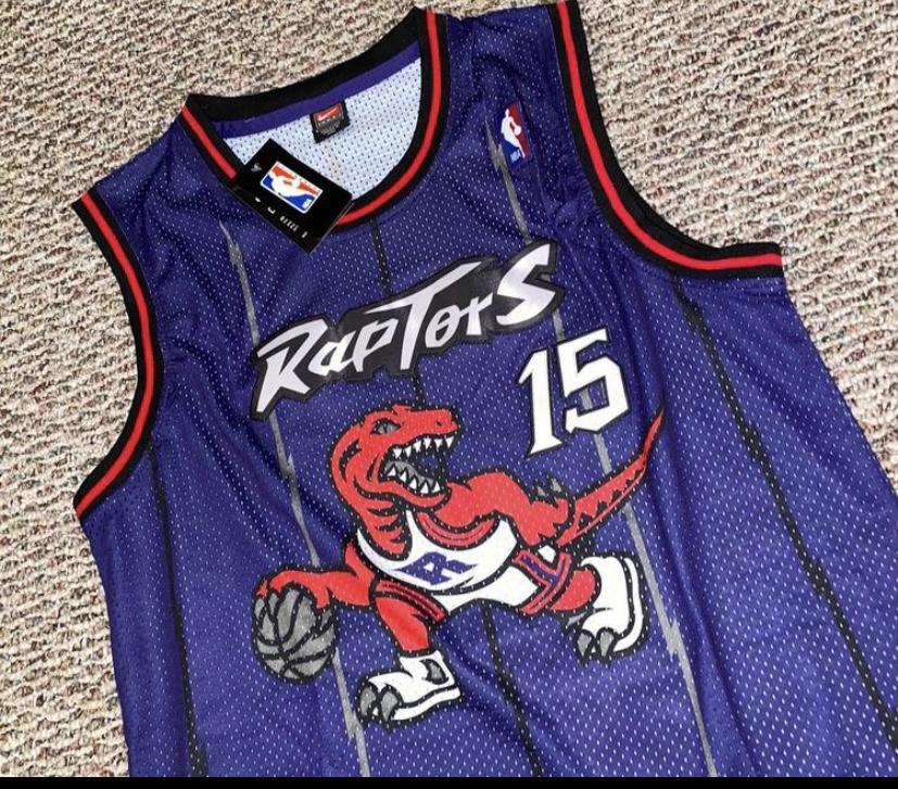 nike vince carter jersey