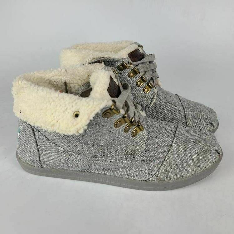 toms winter boots mens