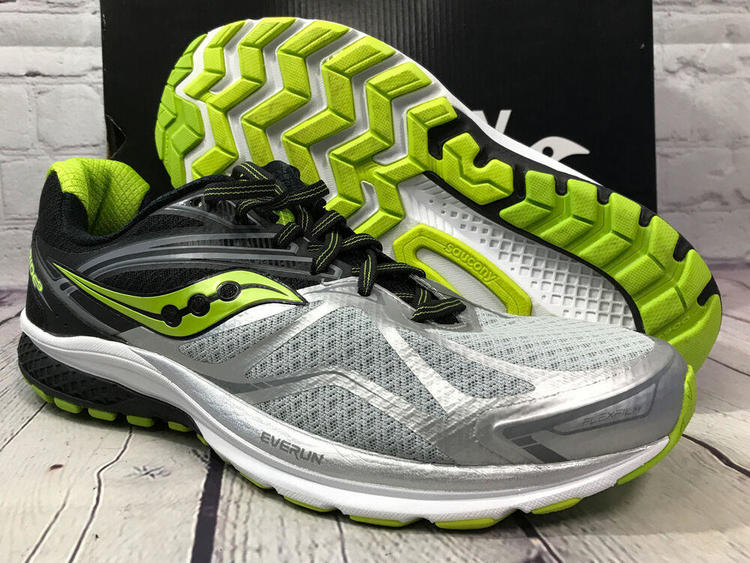 new saucony shoes
