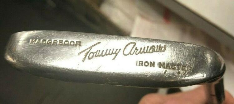 Tommy armour putter vintage Clearance