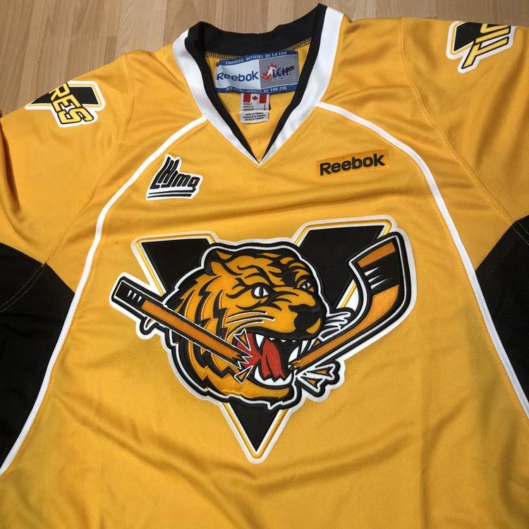 victoriaville tigres jersey