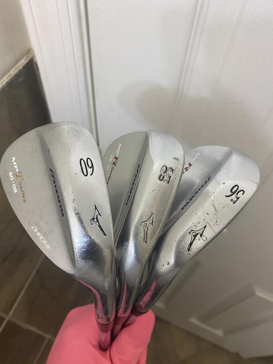 mizuno mp r series wedge