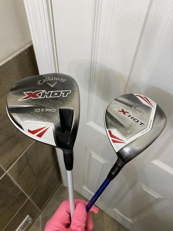 Used mens right handed golf clubs Outlet