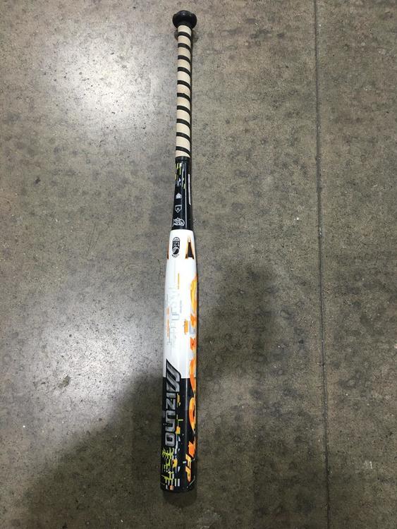 mizuno ghost softball bat
