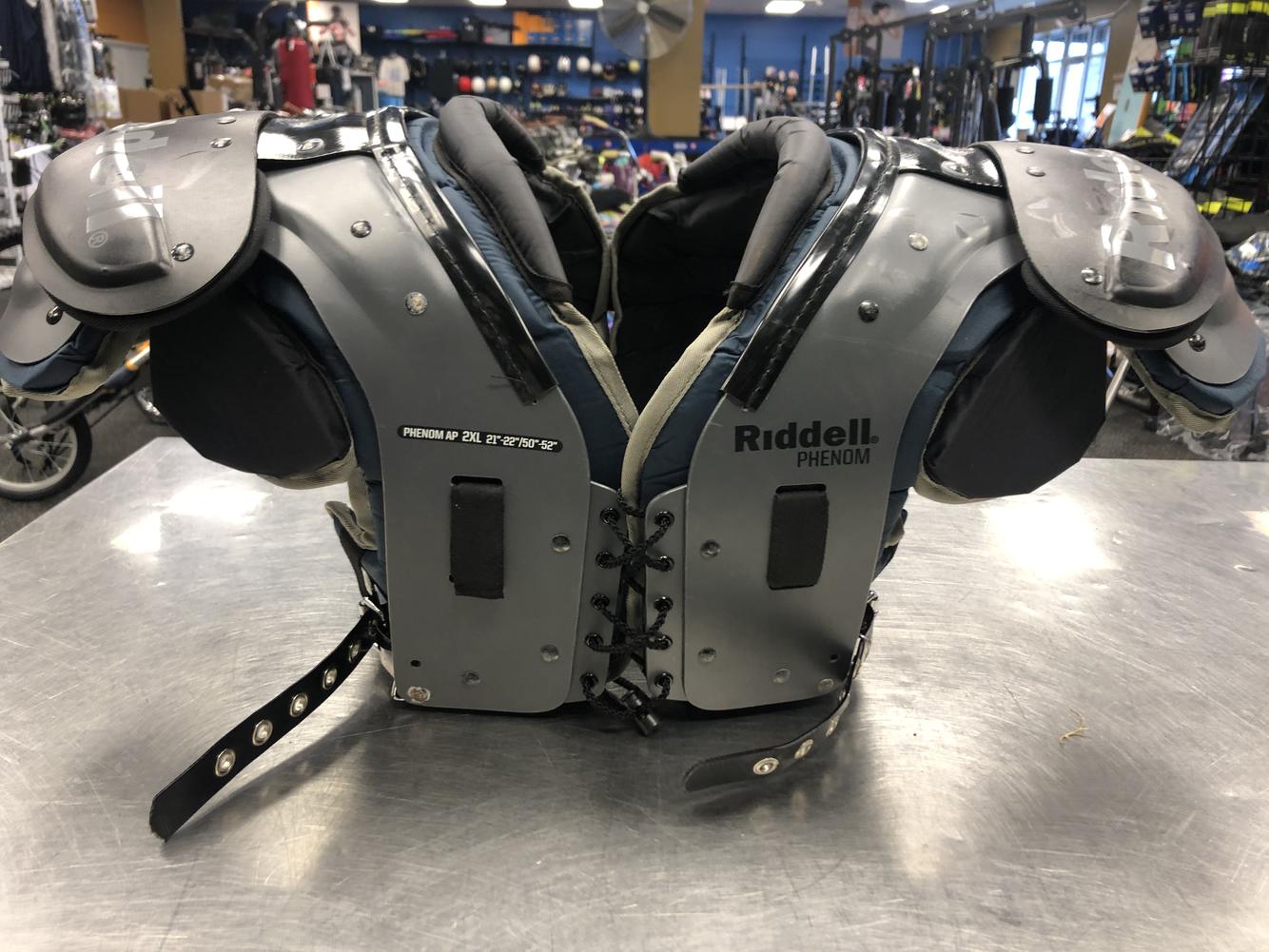 Riddell Phenom AP 2XL 21"22"/50"52" SidelineSwap