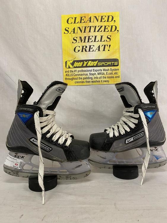nike bauer supreme skates