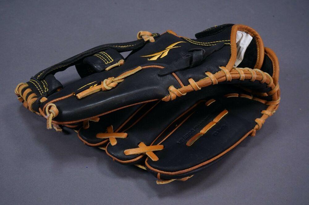 REEBOK VR6000 PENNANT SERIES LEFT HANDED THROWER BASEBALL MITT 13” LK!! SidelineSwap