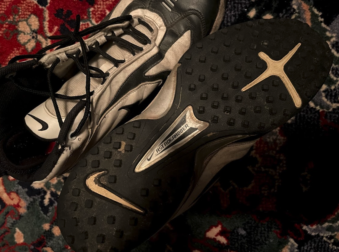 nike astro grabber turf shoes