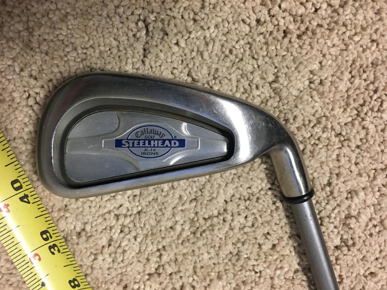 callaway 3 iron