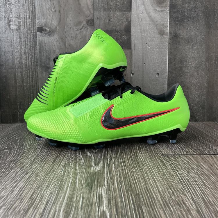 nike phantom venom green