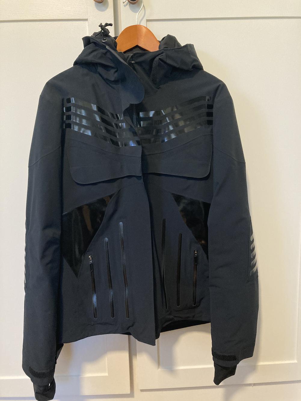 spyder spylon jacket