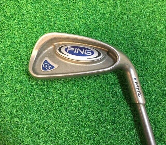 ping g5 irons
