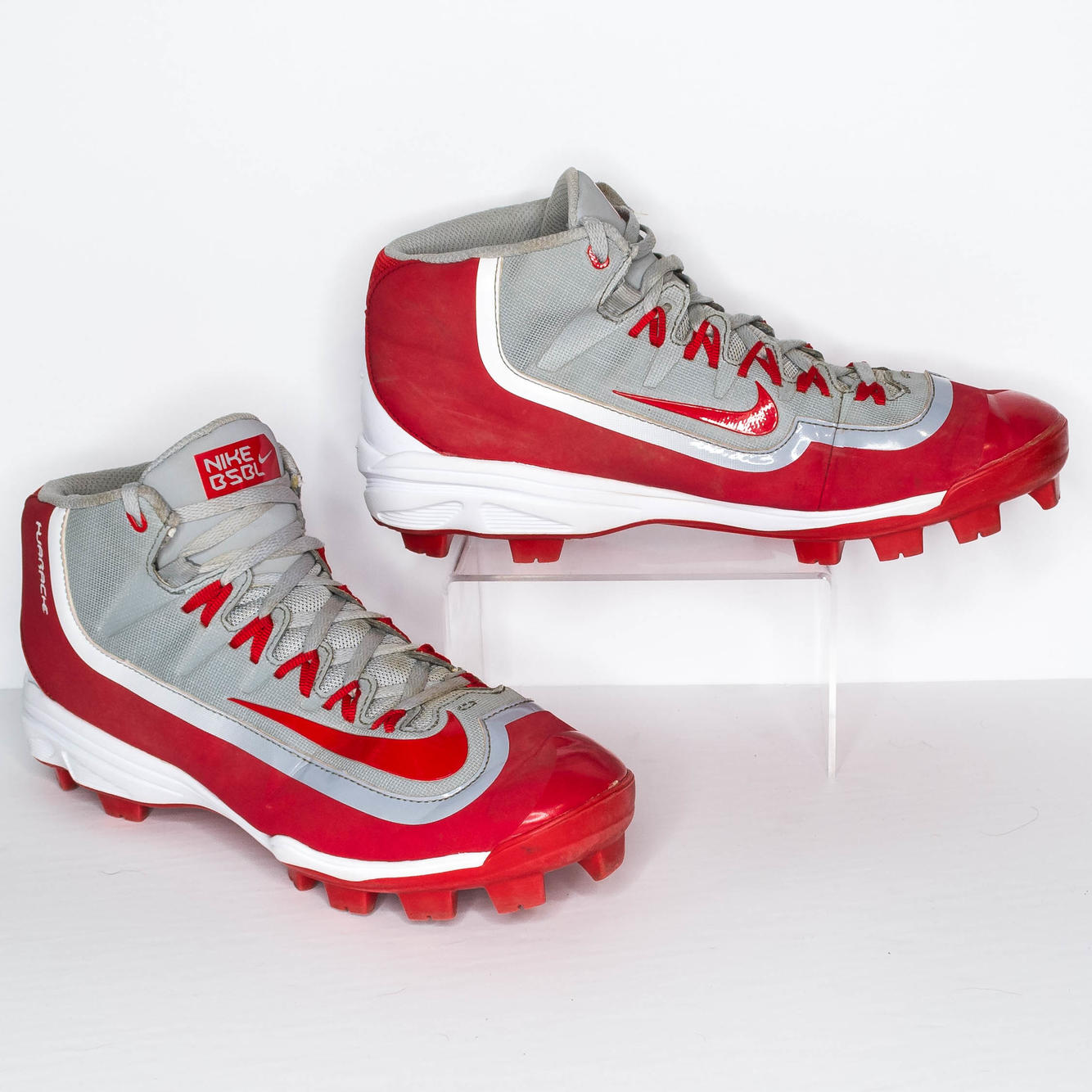 nike huarache size 9.5