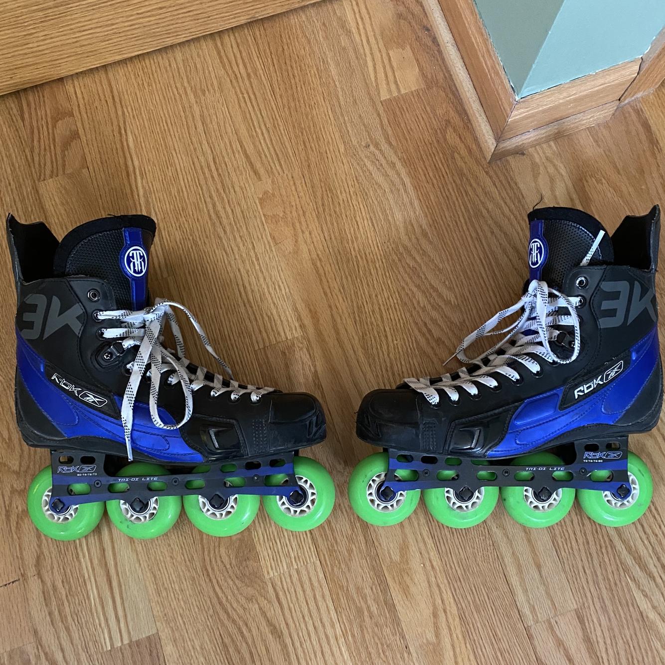 Reebok 3K Inline Skates Size 10D SidelineSwap