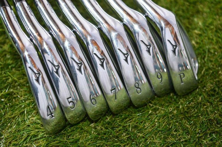 mizuno mp 58 iron set