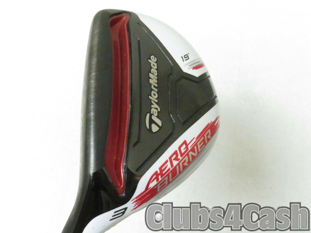 Taylormade aeroburner hybrid for sale Clearance