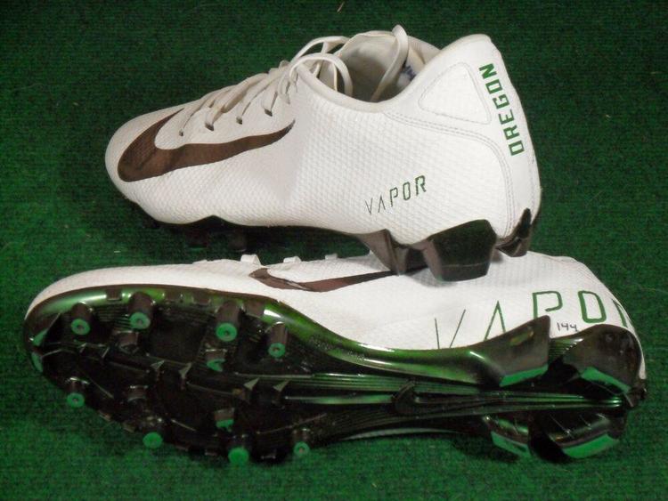 oregon ducks football cleats