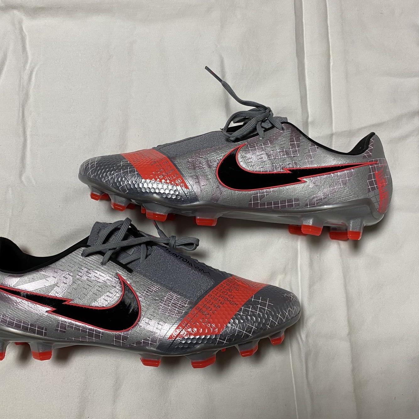 mens nike molded cleats