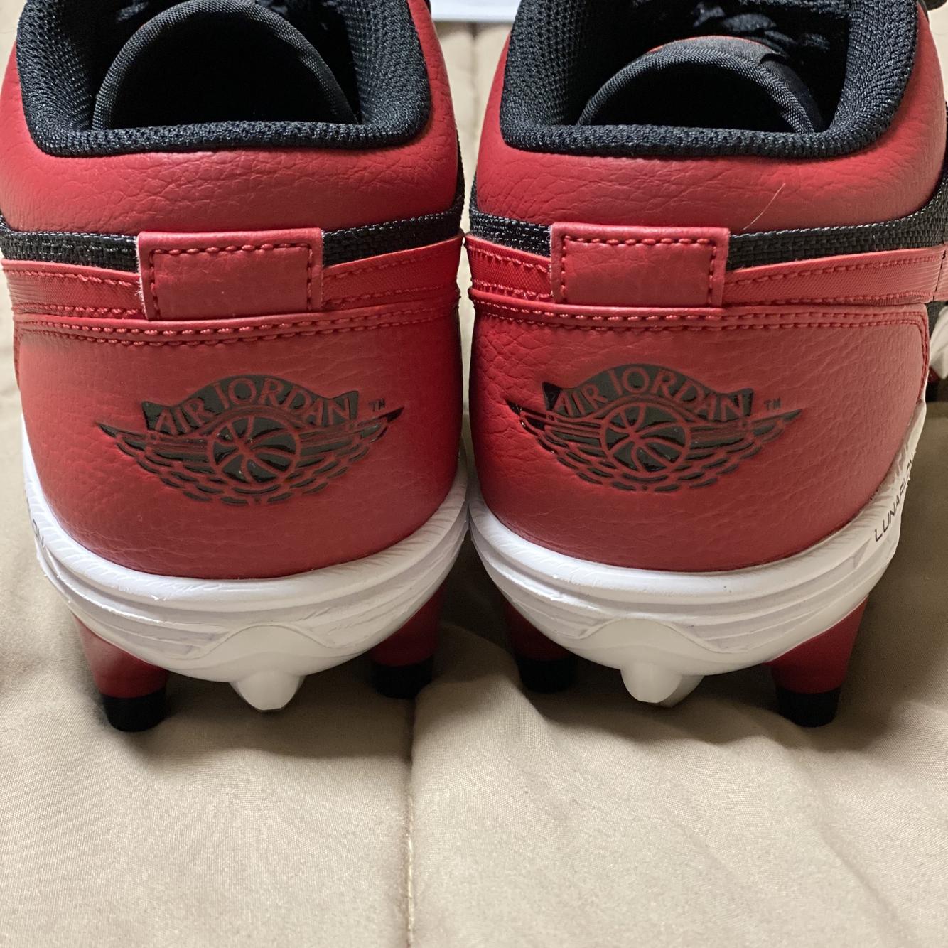 nike air jordan i cleats