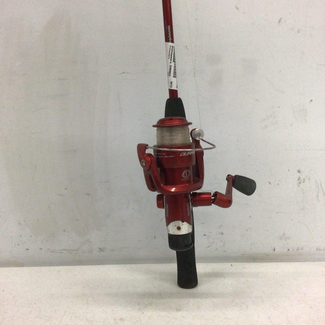 shakespeare durango reel