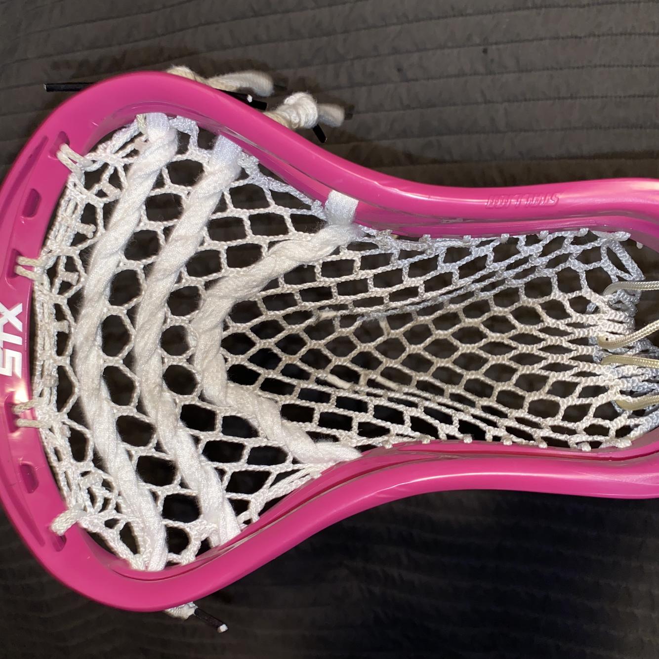 STX Pink Stallion 700 Head Lacrosse Sticks