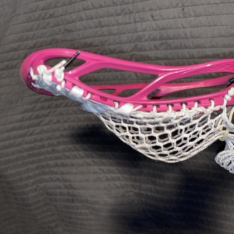 STX Pink Stallion 700 Head Lacrosse Sticks