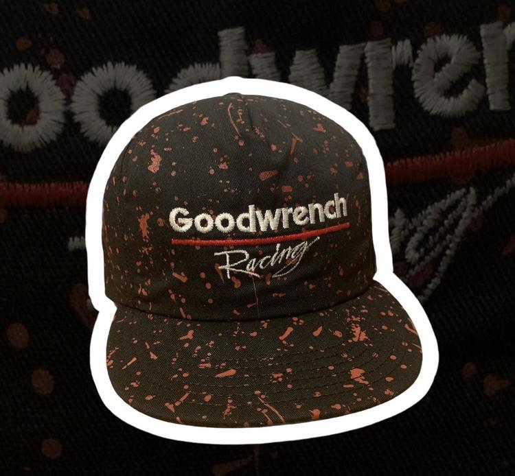 goodwrench racing hat