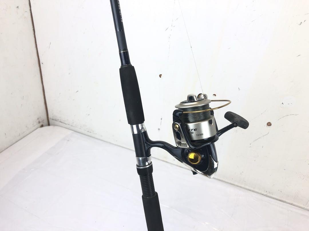 okuma elite fishing rod